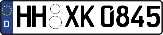 HH-XK0845