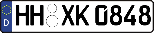 HH-XK0848