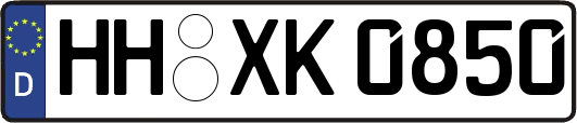 HH-XK0850