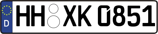 HH-XK0851