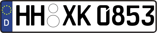 HH-XK0853