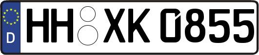 HH-XK0855