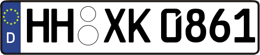HH-XK0861