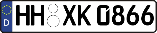 HH-XK0866