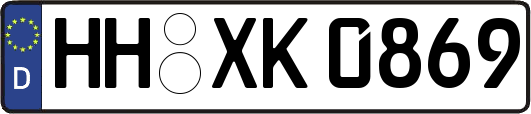 HH-XK0869
