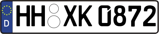 HH-XK0872