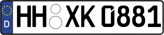 HH-XK0881
