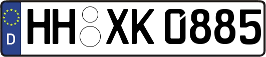 HH-XK0885