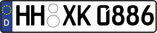 HH-XK0886