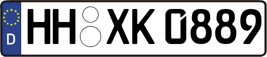 HH-XK0889