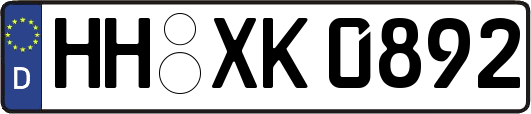 HH-XK0892