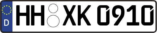 HH-XK0910