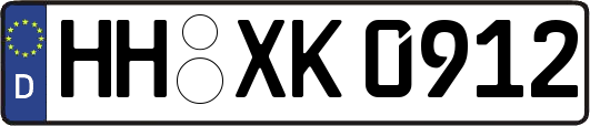 HH-XK0912