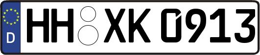 HH-XK0913