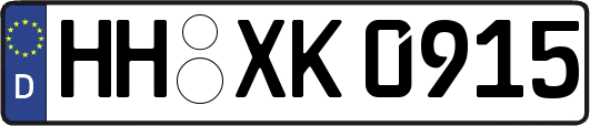 HH-XK0915