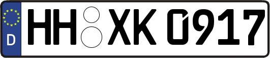HH-XK0917