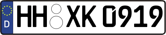 HH-XK0919