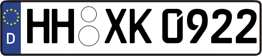 HH-XK0922