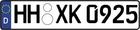 HH-XK0925