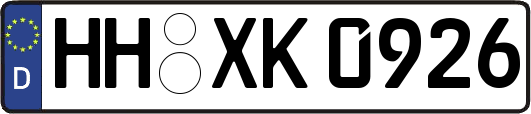 HH-XK0926