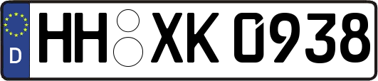 HH-XK0938