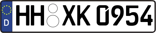 HH-XK0954