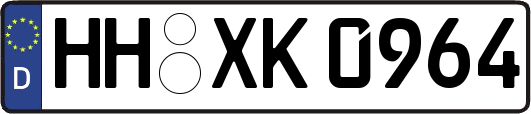 HH-XK0964