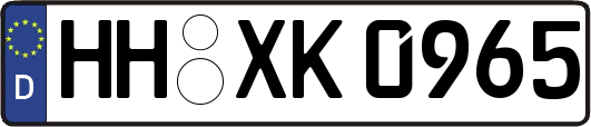 HH-XK0965