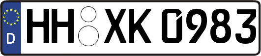 HH-XK0983