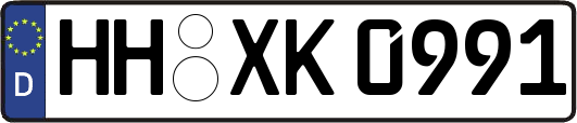 HH-XK0991