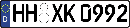 HH-XK0992