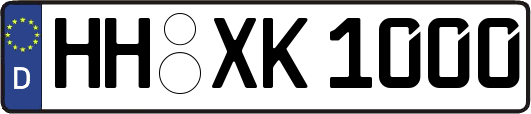 HH-XK1000