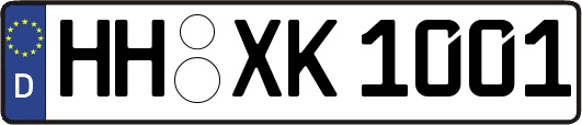 HH-XK1001