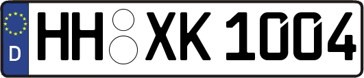 HH-XK1004