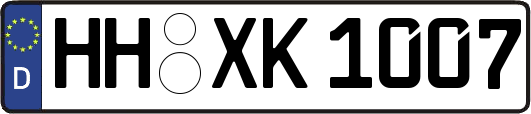HH-XK1007