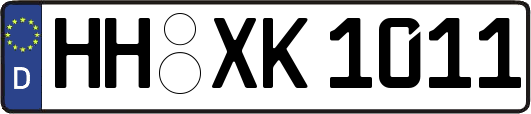 HH-XK1011