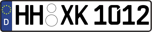 HH-XK1012