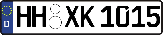 HH-XK1015