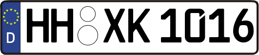 HH-XK1016
