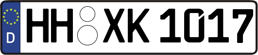 HH-XK1017