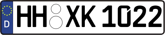 HH-XK1022