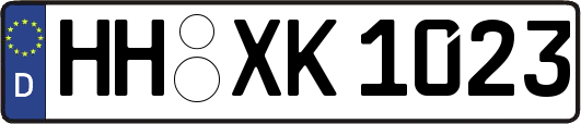 HH-XK1023