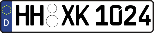 HH-XK1024