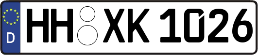 HH-XK1026