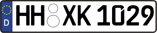 HH-XK1029