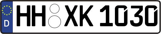 HH-XK1030