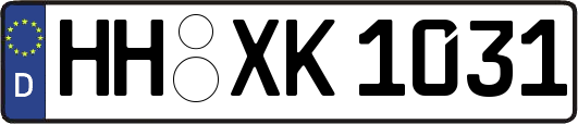 HH-XK1031