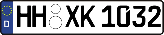 HH-XK1032
