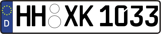 HH-XK1033