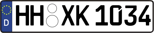 HH-XK1034